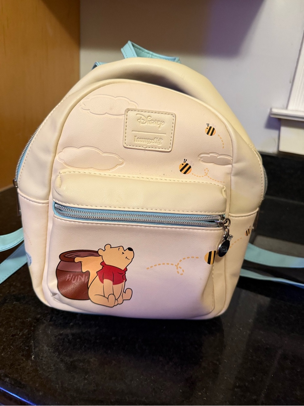 Disney Winnie the Pooh loungefly backpack
